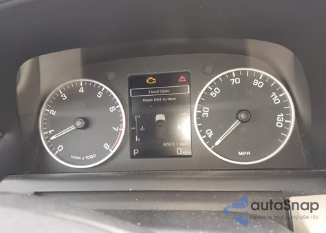 2016 Land Rover Lr4 z USA, uszkodzony, nr VIN SALAG2V63GA807943